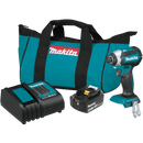 Makita XDT13SM1 18V LXT Lithium‑Ion Brushless Cordless Impact Driver Kit 4.0Ah, New