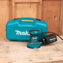 Makita BO5030K-R 5" Random Orbit Sander, with Tool Case (Reconditioned) - ToolSteal.com