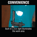 Makita XAD03Z 36V 18V X2 LXT Brushless 1/2 in. Right Angle Drill, Tool Only, New