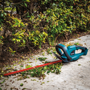 Makita XHU02Z-R 18V LXT Lithium‑Ion Cordless 22 in. Hedge Trimmer, Tool Only, Reconditioned