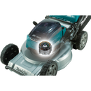 Makita XML08PT1-R 36V 18V X2 LXT Brushless 21 in. Self‑Propelled Commercial Lawn Mower Kit with 4 Batteries 5.0Ah, Reconditioned