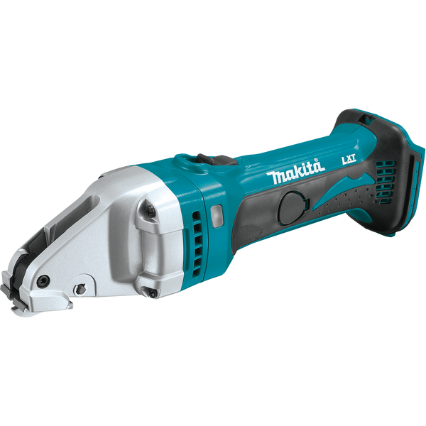 Makita XSJ02Z 18V LXT Lithium‑Ion Cordless 16 Gauge Compact Straight Shear, Tool Only, New