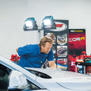 Makita DML811 18V LXT Lithium‑Ion Cordless/Corded Work Light, Light Only, New