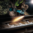 Makita XAG12PT1 18V X2 (36V) Brush/Cordless 7" Cut‑Off/Angle Grinder Kit (New) - ToolSteal.com