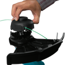 Makita XRU11M1-R 18V LXT Lithium‑Ion Brushless Cordless String Trimmer Kit 4.0Ah Reconditioned