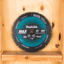 Makita B-66977 10" 80T Carbide‑Tipped Max Efficiency Miter Saw Blade (New) - ToolSteal.com