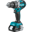 Makita XT269R 18V LXT® Li-Ion Compact Brushless Cordless 2‑Pc. Combo Kit (2.0Ah), (New) - ToolSteal.com