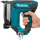 Makita TP03Z-R 12V max CXT Lithium‑Ion Cordless Pin Nailer, 23 Ga., Tool Only, Reconditioned