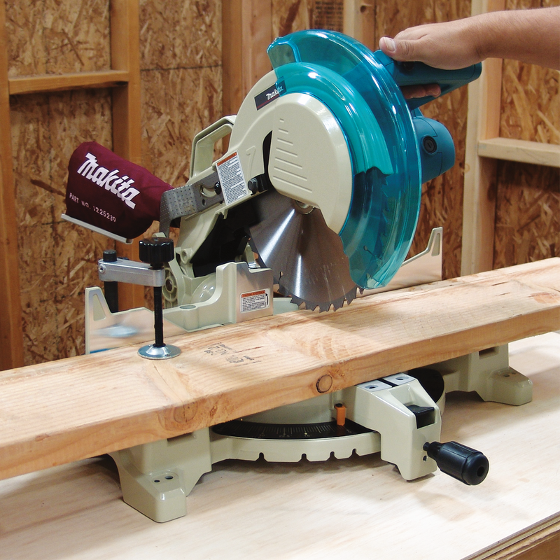 Makita LS1221-R 12 in. Compound Miter Saw, Reconditioned