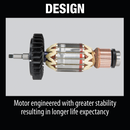 Makita GA7061-R 7" SJS™II Angle Grinder, with Lock‑On Switch, (Reconditioned) - ToolSteal.com