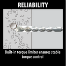 Makita HR2811F 1‑1/8'' Rotary Hammer, Accepts SDS‑PLUS bits, (Reconditioned) - ToolSteal.com