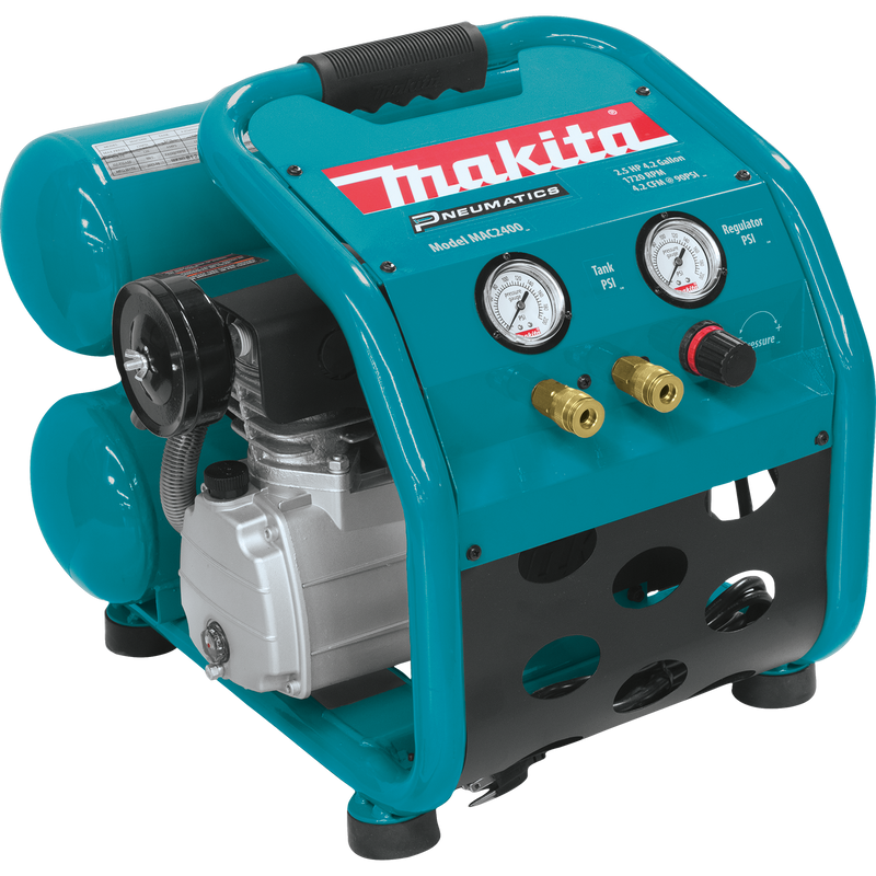 Makita MAC2400-R 2.5 HP Big Bore Air Compressor (Reconditioned)