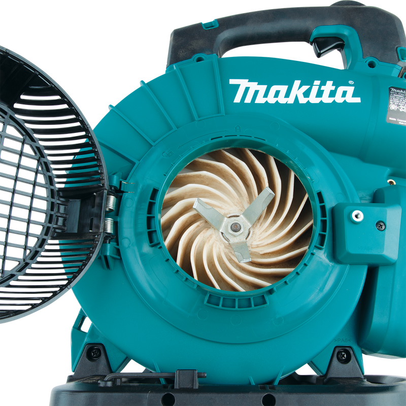 Makita XBU04PTV 36V 18V X2 LXT Brushless Blower Kit with Vacuum Attachment Kit 5.0Ah, New