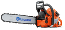 Husqvarna 372 XP 70.7cc Professional Chainsaw  New