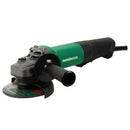 Metabo HPT G12SE3Q9M 10.5 Amp 4-1/2 in. Angle Grinder No Lock-On Switch, New