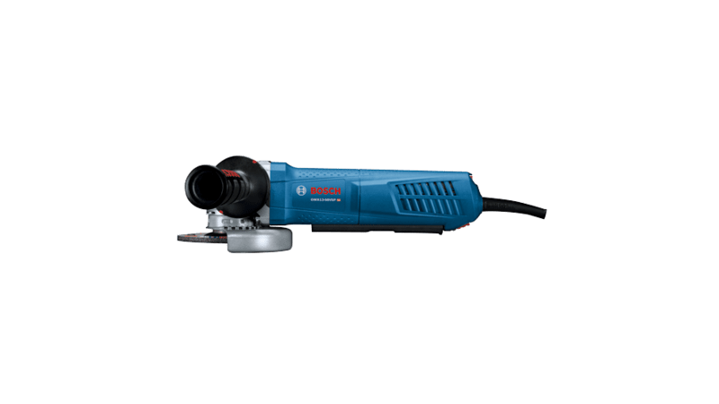 Bosch GWX13-50VSP 5 In. X-LOCK Variable-Speed Angle Grinder with Paddle Switch, New