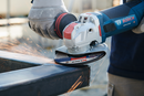 Bosch GWX10-45DE 4-1/2 In. X-LOCK Ergonomic Angle Grinder with No Lock-On Paddle Switch (New) - ToolSteal.com