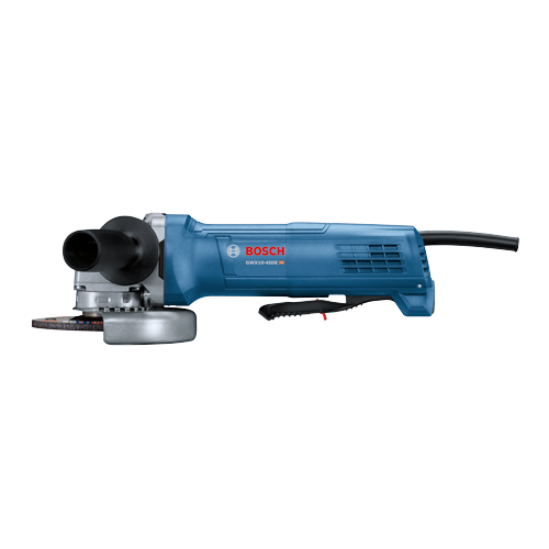 Bosch GWX10-45DE 4-1/2 In. X-LOCK Ergonomic Angle Grinder with No Lock-On Paddle Switch (New) - ToolSteal.com