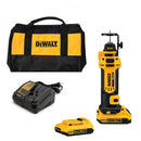 DeWALT DCS551D2 20V MAX* Drywall Cut-Out Tool Kit (2.0ah), (New) - ToolSteal.com