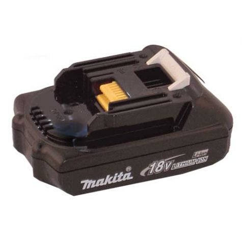Makita BL1815 18 Volt Compact Lithium-Ion Battery, 1.5Ah New
