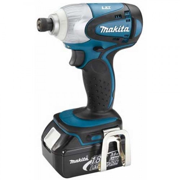 Makita LXT218 18V LXT® Lithium‑Ion Cordless 2‑Pc. Combo Kit, (3.0Ah), (New) - ToolSteal.com
