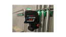 Bosch GLL3-330CG 360⁰ Connected Green-Beam Three-Plane Leveling and Alignment Line Laser, New