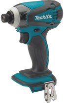 Makita LXDT04Z 18V Lithium-Ion Impact Driver, Teal Color, [Tool Only], (New) - ToolSteal.com