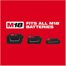 Milwaukee 2857-22 M18 Fuel 1/4 In. Hex Impact Driver, One-Key, XC Kit, New