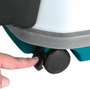 Makita XCV16ZX-R 18V X2 LXT 36V Lithium-Ion Brushless 4 Gal. HEPA Filter AWS Dry Dust Extractor Tool Only, Reconditioned