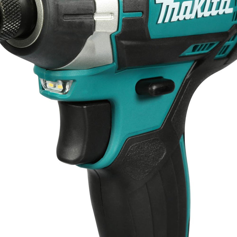 Makita XDT11Z 18V Cordless Impact Driver, [Tool Only], (Reconditioned) - ToolSteal.com