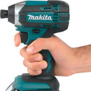 Makita XDT11Z 18V Cordless Impact Driver, [Tool Only], (Reconditioned) - ToolSteal.com