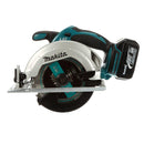 Makita XT250 18V LXT Cordless Lithium-Ion 1/2 in. Hammer Drill and Circular Saw Kit, (New) - ToolSteal.com