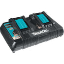 Makita XT275PT-R 18V LXT Lithium-Ion Brushless 2-Pc. Combo Kit 5.0Ah, Reconditioned