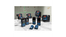 Bosch GPL100-30G Green-Beam Three-Point Self-Leveling Alignment Laser, New