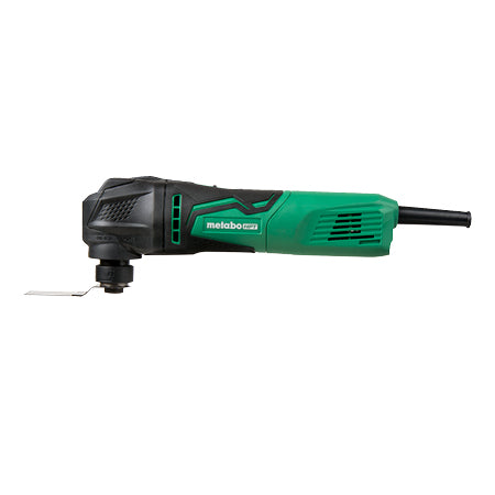 Metabo HPT CV350V-R 3.5-Amp Oscillating Multi Tool Kit Metabo HPT, A-Grade, Reconditioned