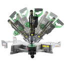 Metabo HPT C12FDHSM-R 15 Amp Dual Bevel 12 in. Corded Miter Saw with Laser Guide Reconditioned LOCAL PICK UP ONLY