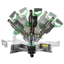 Metabo HPT C12FDH-R 15 Amp Dual Bevel 12 in. Corded Miter Saw with Laser Guide, C-Grade, Reconditioned