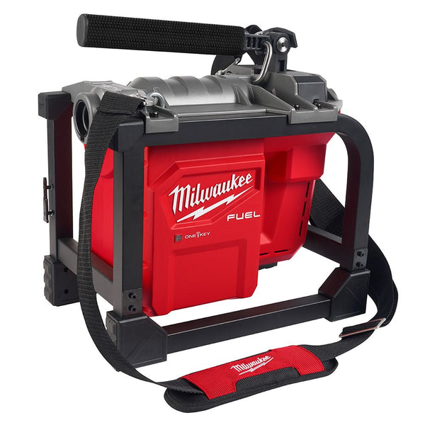 Milwaukee 2818A-21 M18 Fuel Sectional Machine 7/8 Inch Kit, New