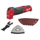 Milwaukee 2526-20 M12 Fuel Oscillating Multi-Tool, New