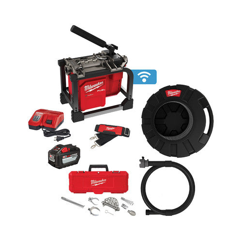 Milwaukee 2818A-21 M18 Fuel Sectional Machine 7/8 Inch Kit, New