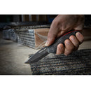 Milwaukee 48-22-1994B Hardline 3 in. Smooth Blade Pocket Knife, Boxed, New