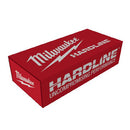 Milwaukee 48-22-1997B Hardline 2.5 in. Smooth Blade Pocket Knife, Boxed, New