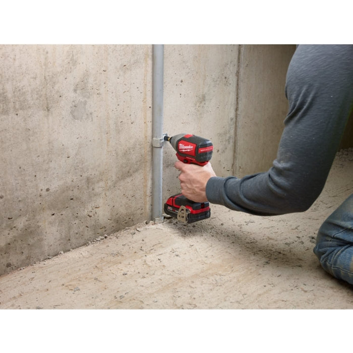 Milwaukee 2750-22CT M18™ 1/4" Hex Brushless Impact Driver Kit, (New) - ToolSteal.com