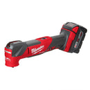 Milwaukee 2836-21 M18 Fuel Oscillating Multi-Tool Kit, New
