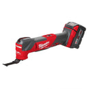 Milwaukee 2836-21 M18 Fuel Oscillating Multi-Tool Kit, New