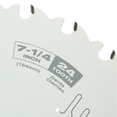 Milwaukee 48-41-0720 7-1/4 in. 24T Framing Circular Saw Blade  New