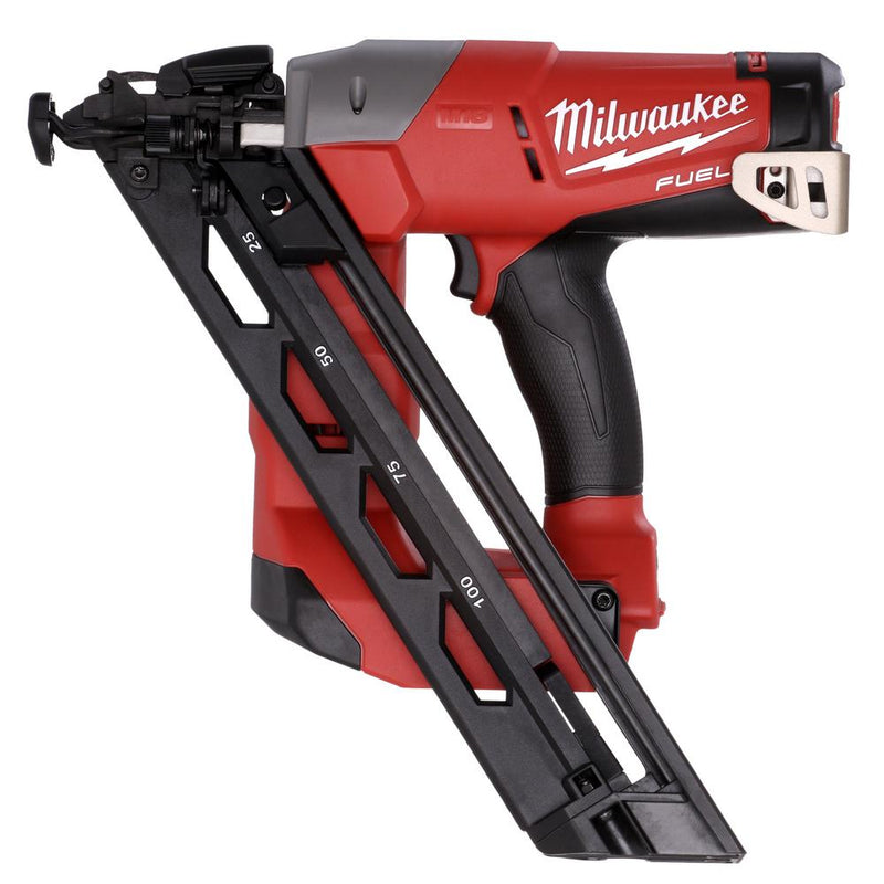 Milwaukee 2743-20 M18 FUEL™ 15ga Finish Nailer, [Tool Only], (New) - ToolSteal.com