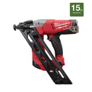 Milwaukee 2743-20 M18 FUEL™ 15ga Finish Nailer, [Tool Only], (New) - ToolSteal.com