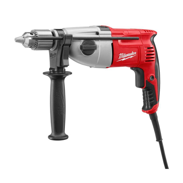 Milwaukee 5378-20 1/2 in. Pistol Grip Dual Torque Hammer Drill, 0-1350/0-2500 RPM, (New) - ToolSteal.com