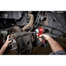 Milwaukee 2554-20 M12 FUEL™ 3/8" Stubby Impact Wrench, [Tool Only], (New) - ToolSteal.com